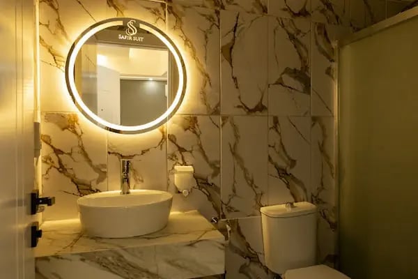 Hayal Tadında Glamping &amp; Restaurant - Resim 19