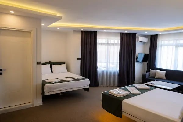 Hayal Tadında Glamping &amp; Restaurant - Resim 2