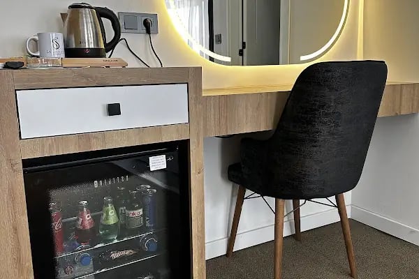 Hayal Tadında Glamping &amp; Restaurant - Resim 12