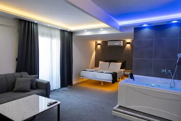 Hayal Tadında Glamping &amp; Restaurant - Resim 4