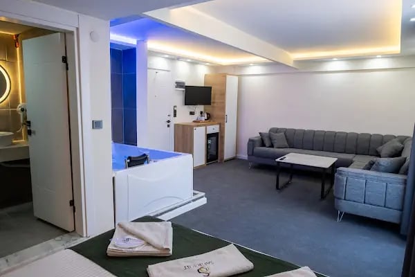 Hayal Tadında Glamping &amp; Restaurant - Resim 5