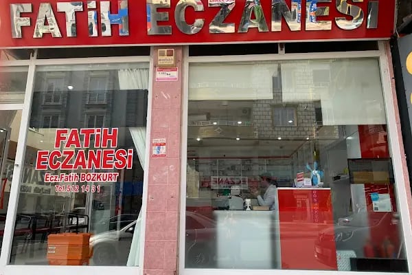 Fatih Eczanesi - Resim 1