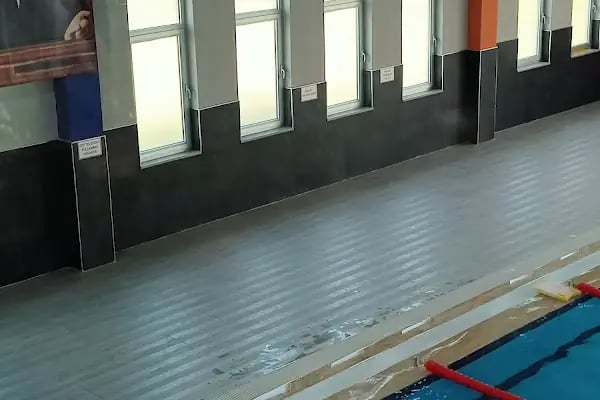 Keşan Kapalı Yüzme Havuzu - Resim 7