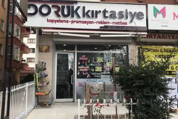 DORUK TOPTAN KIRTASİYE - Resim 1