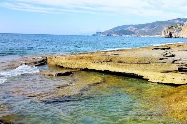 Tyana Beach - Resim 13