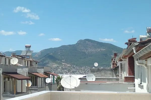 Yilmaz İnşaat Firması&amp; Anamur Satılık Daire - Resim 16