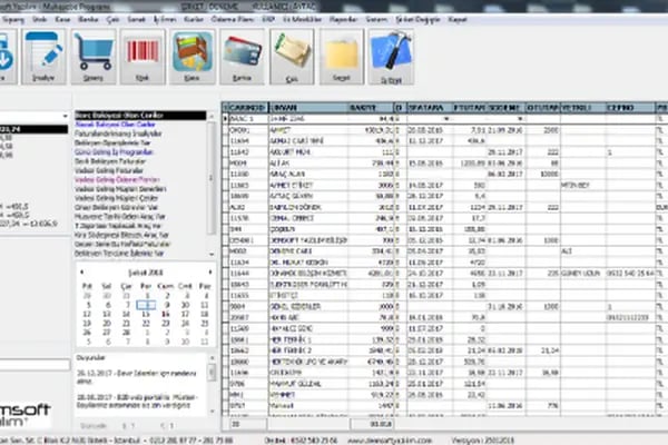 Demsoft Yazılım - Resim 6