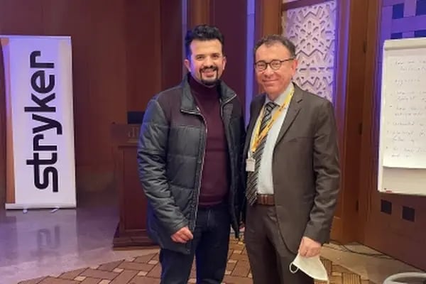 Op. Dr. Volkan Güneş, Ortopedi Ve Travmatoloji - Resim 4