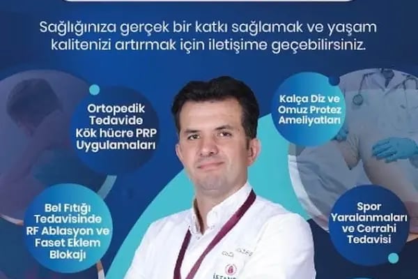 Op. Dr. Volkan Güneş, Ortopedi Ve Travmatoloji - Resim 18