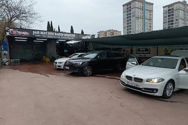 Autoclub Ritim İstanbul Uygulama Merkezi &amp; Oto Yıkama - Resim 4