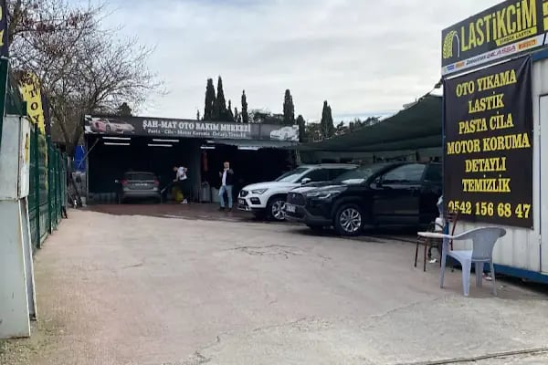 Autoclub Ritim İstanbul Uygulama Merkezi &amp; Oto Yıkama - Resim 13