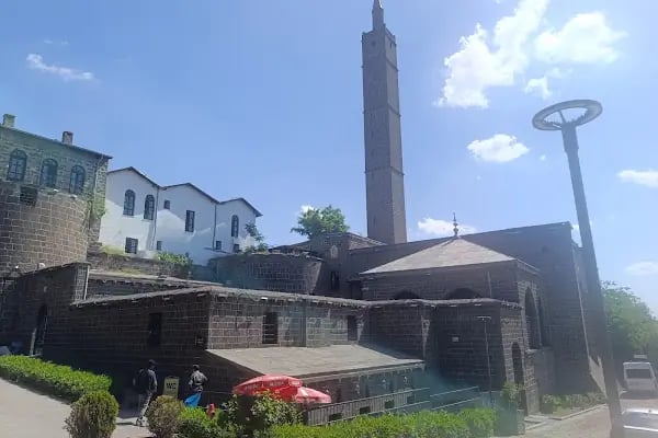 KAYA OTEL DİYARBAKIR - Resim 10