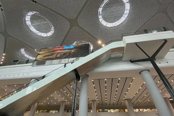 Havaist Bilet Satış Noktasi - Resim 8
