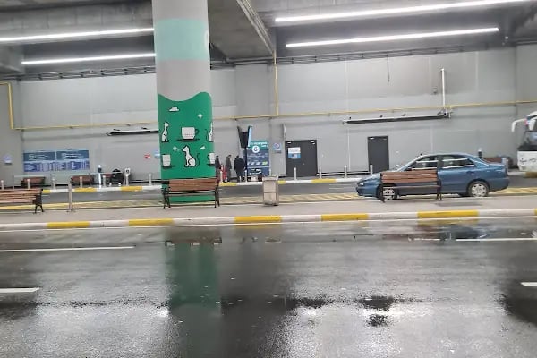 Havaist Bilet Satış Noktasi - Resim 12