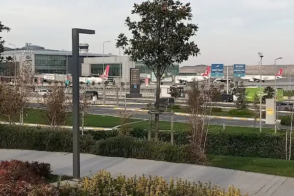 Havaist Bilet Satış Noktasi - Resim 9