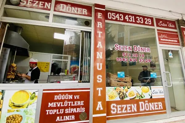 SEZEN RESTAURANT (Döner, Köfte, Çorba, Ev Yemekleri) - Resim 1