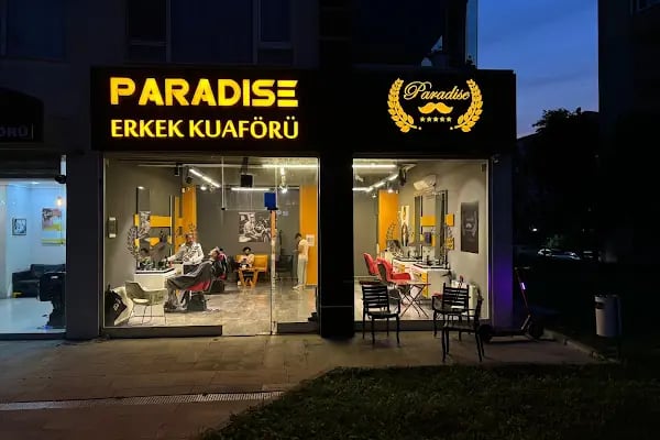 Paradise Erkek Kuaförü - Resim 2