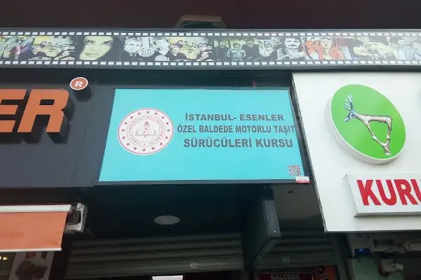 Baldede Sürücü Kursu - Resim 3