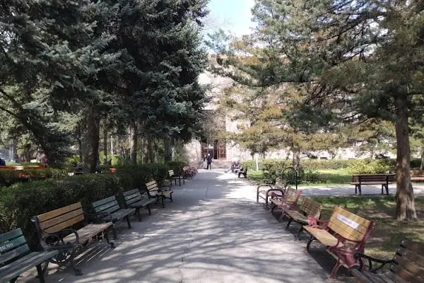 Ankara Üniversitesi - Resim 7