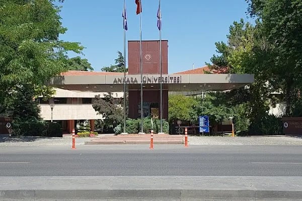 Ankara Üniversitesi - Resim 5