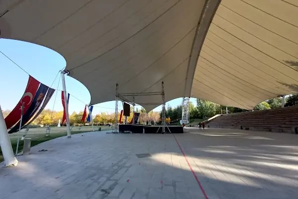 Ankara Üniversitesi - Resim 19