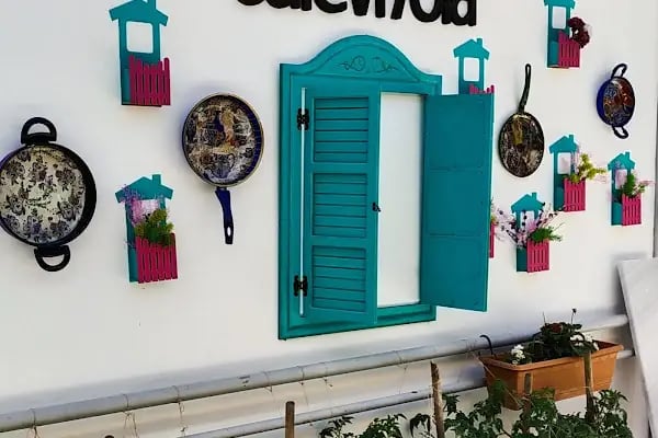 cafeviyola ( Modern Lokanta ) - Resim 19