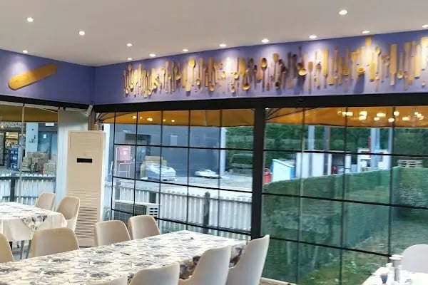 cafeviyola ( Modern Lokanta ) - Resim 2