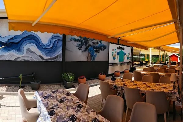 cafeviyola ( Modern Lokanta ) - Resim 1