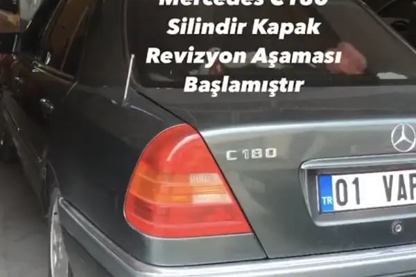 Oto Doktor Tamir Bakım Özel Servis - Resim 18