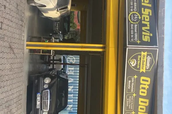 Oto Doktor Tamir Bakım Özel Servis - Resim 14