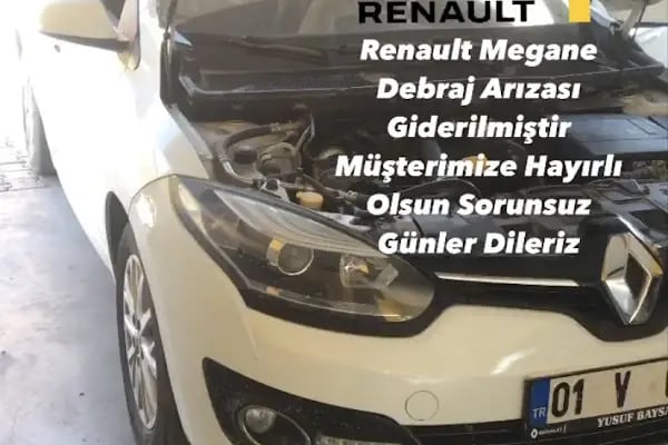 Oto Doktor Tamir Bakım Özel Servis - Resim 16