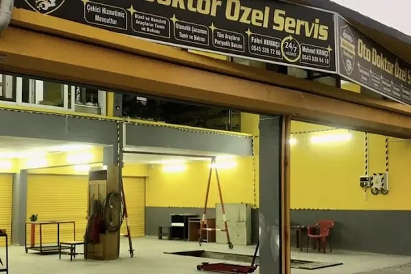 Oto Doktor Tamir Bakım Özel Servis - Resim 6