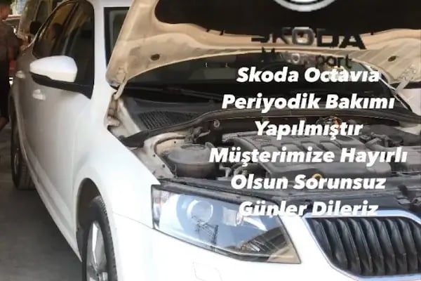 Oto Doktor Tamir Bakım Özel Servis - Resim 12