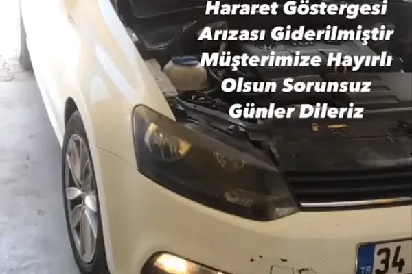 Oto Doktor Tamir Bakım Özel Servis - Resim 17
