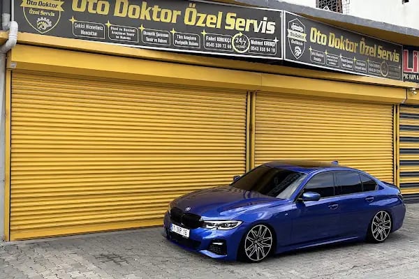 Oto Doktor Tamir Bakım Özel Servis - Resim 2