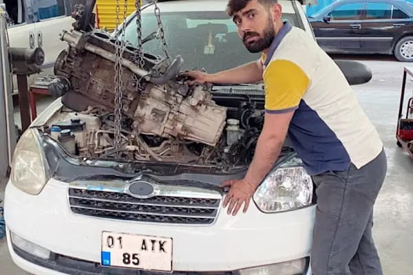 Oto Doktor Tamir Bakım Özel Servis - Resim 5