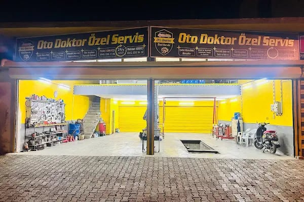 Oto Doktor Tamir Bakım Özel Servis - Resim 4