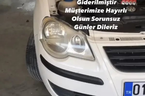 Oto Doktor Tamir Bakım Özel Servis - Resim 20