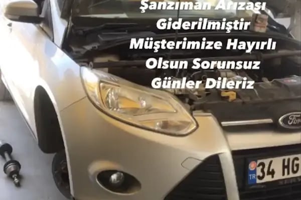 Oto Doktor Tamir Bakım Özel Servis - Resim 9