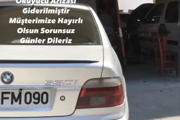 Oto Doktor Tamir Bakım Özel Servis - Resim 19