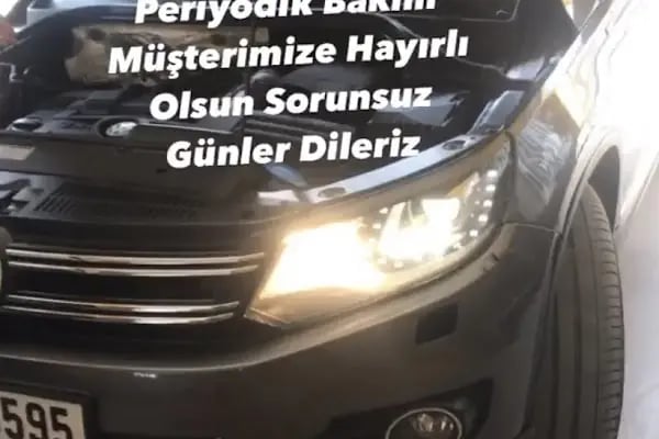 Oto Doktor Tamir Bakım Özel Servis - Resim 15