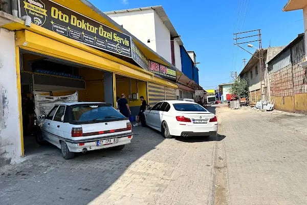 Oto Doktor Tamir Bakım Özel Servis - Resim 13