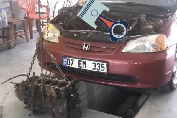 Oto Doktor Tamir Bakım Özel Servis - Resim 11