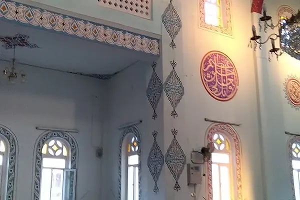Aksa Yıldız Cami - Resim 3
