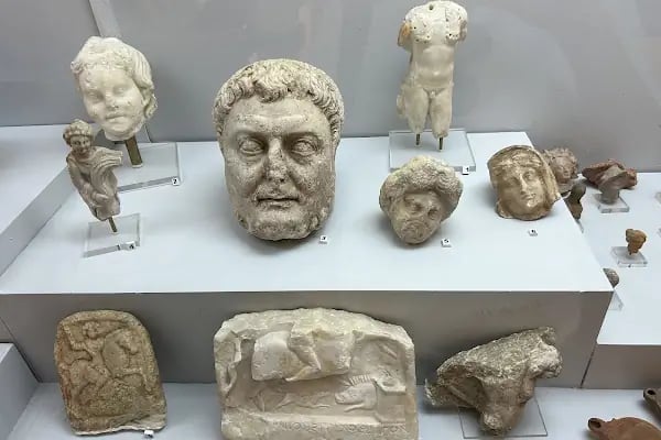 Kırklareli Müzesi - Resim 4