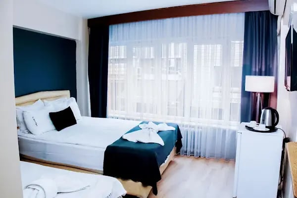 Çeşmeli Hotel - Resim 16