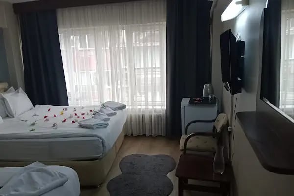 Çeşmeli Hotel - Resim 10