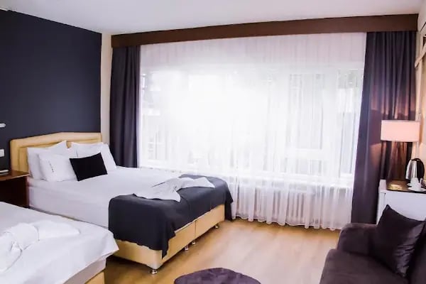 Çeşmeli Hotel - Resim 20