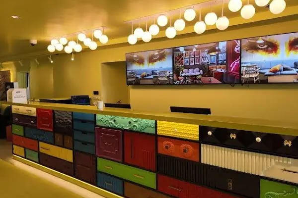 Koza Millenyum Hotel &amp; Spa - Resim 17