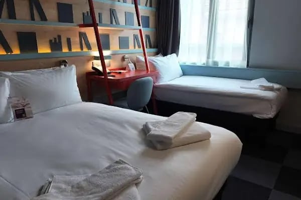 Koza Millenyum Hotel &amp; Spa - Resim 14